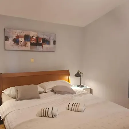 דירה Casablanca Kaštela