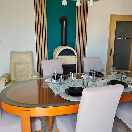 דירה Casablanca Kaštela