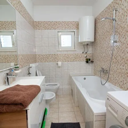 Casablanca Apartman Kastela