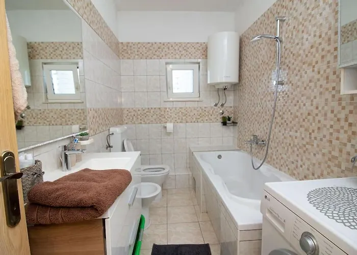 Casablanca Appartement Kaštela